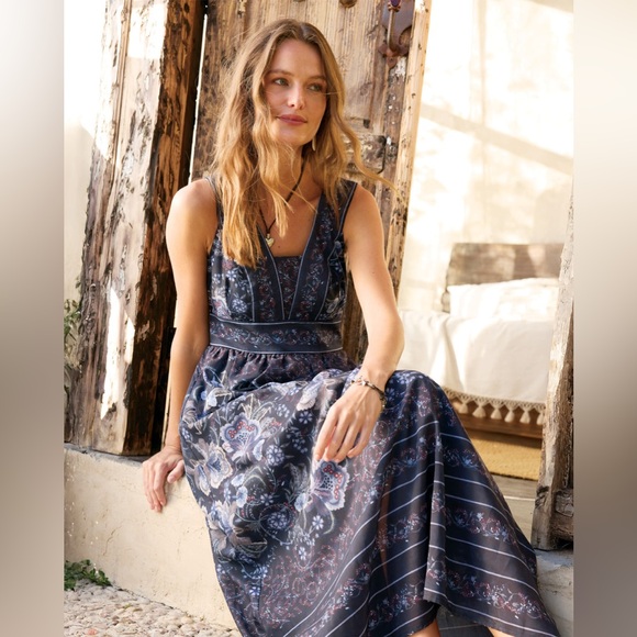 Especia Poppy Angelica Dress - Picture 2 of 16